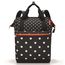 Рюкзак Allrounder R mixed dots, Reisenthel