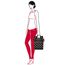 Рюкзак Allrounder R mixed dots, Reisenthel, изображение 4