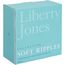 Салатник с крышкой из каучукового дерева Soft Ripples, Dual Glazing, 22 см, Liberty Jones, изображение 8