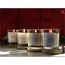 Свеча ароматическая Gifting, Cinnamon&Apple, 40 ч, Ambientair, изображение 2