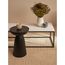 Свеча ароматическая с деревянным фитилём Vetiver & Black cypress из коллекции Edge, серый, 60 ч, Tkano, изображение 3