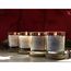 Свеча ароматическая Gifting, Caramel&Apple, 40 ч, Ambientair, изображение 2