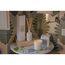 Свеча ароматическая The Olphactory, White Insignia, Majestic Symphony, 60 ч, Ambientair, изображение 2