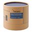 Свеча ароматическая с деревянным фитилём Nutmeg, Leather & Vanilla из коллекции Edge, синий, 60 ч, Tkano, изображение 4