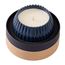 Свеча ароматическая Cypress, Jasmine & Patchouli из коллекции Edge, синий, 30 ч, Tkano, изображение 9