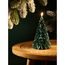 Свеча декоративная Festive flame из коллекции New Year Essential, 19,5 см, Tkano, изображение 4