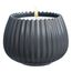 Свеча ароматическая Italian Cypress из коллекции Edge, серый, 30 ч, Tkano, изображение 11