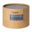 Свеча ароматическая Nutmeg, Leather & Vanilla из коллекции Edge, серый, 30 ч, Tkano, изображение 12
