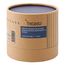 Свеча ароматическая с деревянным фитилём Sandalwood, Bergamot & Citrus из коллекции Edge, синий, 60 ч, Tkano, изображение 4