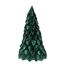 Свеча декоративная Festive flame из коллекции New Year Essential, 19,5 см, Tkano