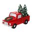 Свеча декоративная Upcoming holidays из коллекции New Year Essential, 15 см, Tkano