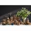Свеча ароматическая Black Ink из коллекции Edge, бежевый, 30 ч, Tkano, изображение 7