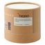 Свеча ароматическая с деревянным фитилём Sandalwood, Bergamot & Citrus из коллекции Edge, бежевый, 60 ч, Tkano, изображение 4