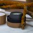 Свеча ароматическая Musk, Rose & Cedarwood из коллекции Edge, серый, 30 ч, Tkano, изображение 13