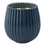 Свеча ароматическая с деревянным фитилём Italian Cypress из коллекции Edge, синий, 60 ч, Tkano, изображение 2