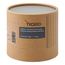 Свеча ароматическая с деревянным фитилём Lemon, Mandarin & Neroli из коллекции Edge, серый, 60 ч, Tkano, изображение 6