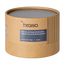 Свеча ароматическая Green tea & Pear blossom из коллекции Edge, серый, 30 ч, Tkano, изображение 12