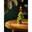 Свеча декоративная Green Miracle из коллекции New Year Essential, 18 см, Tkano, изображение 2