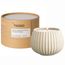 Свеча ароматическая Italian Cypress из коллекции Edge, бежевый, 30 ч, Tkano