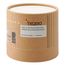 Свеча ароматическая с деревянным фитилём Green tea & Pear blossom из коллекции Edge, бежевый, 60 ч, Tkano, изображение 4