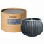 Свеча ароматическая Italian Cypress из коллекции Edge, серый, 30 ч, Tkano