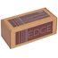 Свеча декоративная коричневого цвета из коллекции Edge, 16,5 см, Tkano, изображение 3