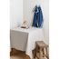 Скатерть из хлопка бежево-серого цвета из коллекции Scandinavian touch, 170х170 см, Tkano, изображение 6