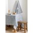 Скатерть серого цвета с принтом Спелая Смородина из коллекции Scandinavian touch, 170х170 см, Tkano, изображение 7