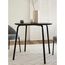 Стол обеденный Round, 80 см, черный, Bergenson Bjorn, изображение 4