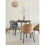 Стол обеденный Round, 80 см, черный, Bergenson Bjorn, изображение 5