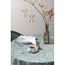 Скатерть из хлопка зеленого цвета с рисунком Спелая смородина, Scandinavian touch, 180х260см, Tkano, изображение 4