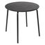 Стол обеденный Round, 80 см, черный, Bergenson Bjorn, изображение 7