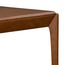 Стол обеденный Aska, 85х85 см, орех, LATITUDE, изображение 4