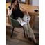 Стул Comfy, рогожка, шпинат, Bergenson Bjorn, изображение 15