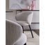 Стул Comfy, рогожка, топленое молоко, Bergenson Bjorn, изображение 5