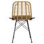 Стул Vetle Flat, ротанг, Bergenson Bjorn, изображение 10