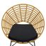 Стул Vetle Round, ротанг, Bergenson Bjorn, изображение 12