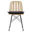 Стул Vetle Flat, ротанг, Bergenson Bjorn, изображение 7