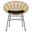Стул Vetle Round, ротанг, Bergenson Bjorn, изображение 8