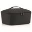 Термосумка Coolerbag M pocket black, Reisenthel