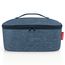 Термосумка Coolerbag M pocket twist blue, Reisenthel, изображение 2