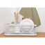 Сушилка для посуды Granli, 43x30,5x14 см, белая, Smart Solutions, изображение 4