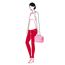 Сумка-органайзер Babycase pink, Reisenthel, изображение 4