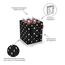 Сумка-органайзер для бутылок Bottlebag mixed dots, Reisenthel, изображение 7