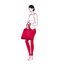 Сумка Mini maxi shopper red, Reisenthel, изображение 4