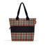 Сумка Shopper E1 glencheck red, Reisenthel, изображение 4