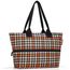 Сумка Shopper E1 glencheck red, Reisenthel