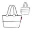 Сумка Shopper E1 glencheck red, Reisenthel, изображение 6