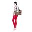 Сумка Shopper E1 glencheck red, Reisenthel, изображение 5