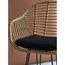 Стул полубарный Vetle Bent, ротанг, Bergenson Bjorn, изображение 6